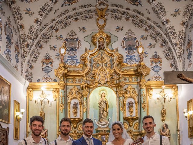 La boda de Pepe y Cruz en Alameda, Málaga 117
