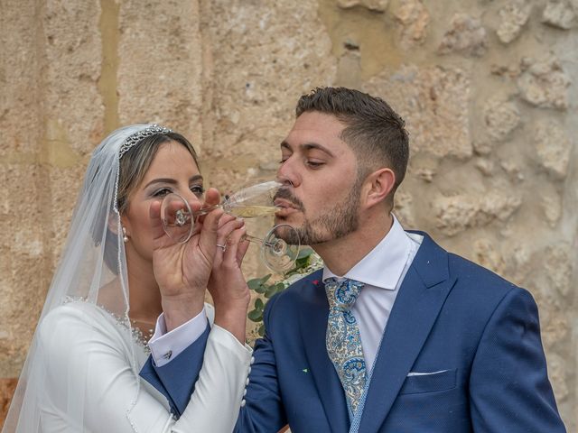 La boda de Pepe y Cruz en Alameda, Málaga 131