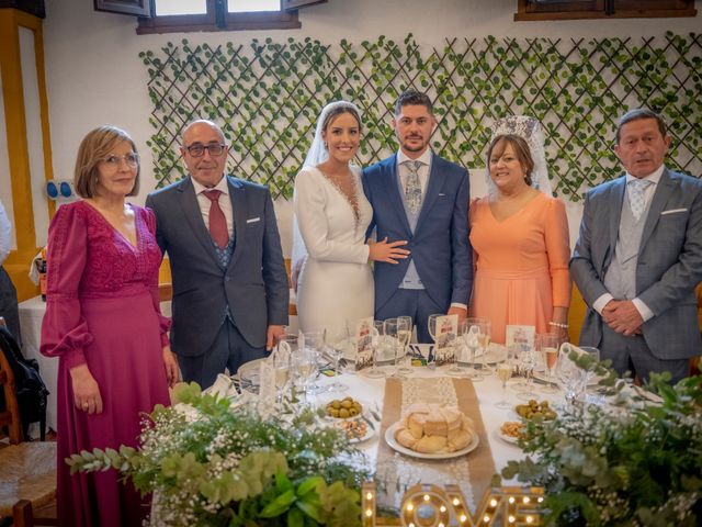 La boda de Pepe y Cruz en Alameda, Málaga 145