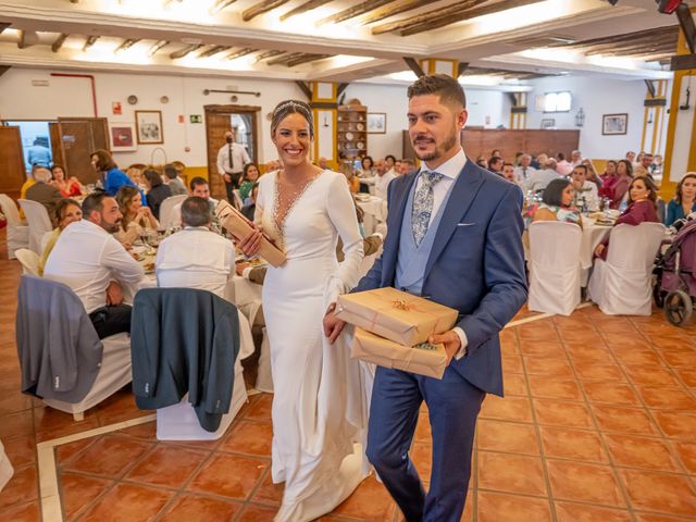 La boda de Pepe y Cruz en Alameda, Málaga 148