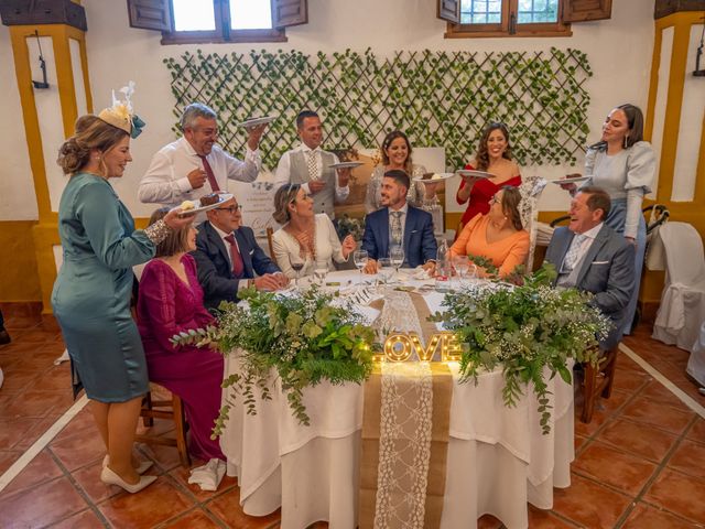 La boda de Pepe y Cruz en Alameda, Málaga 153