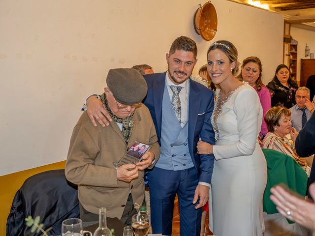 La boda de Pepe y Cruz en Alameda, Málaga 154