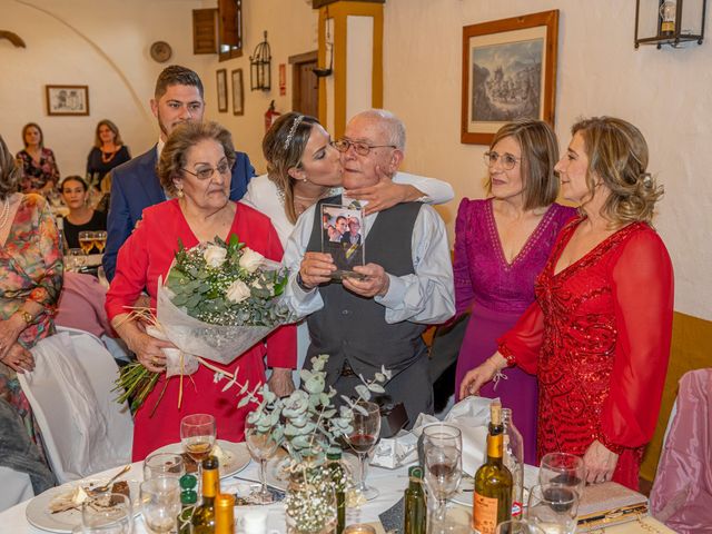 La boda de Pepe y Cruz en Alameda, Málaga 155