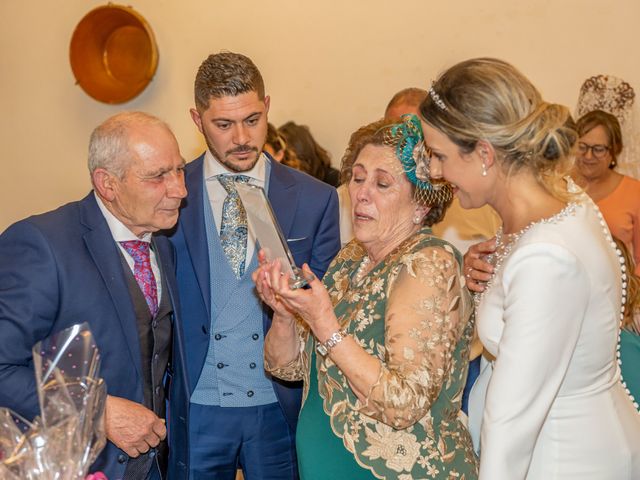 La boda de Pepe y Cruz en Alameda, Málaga 156