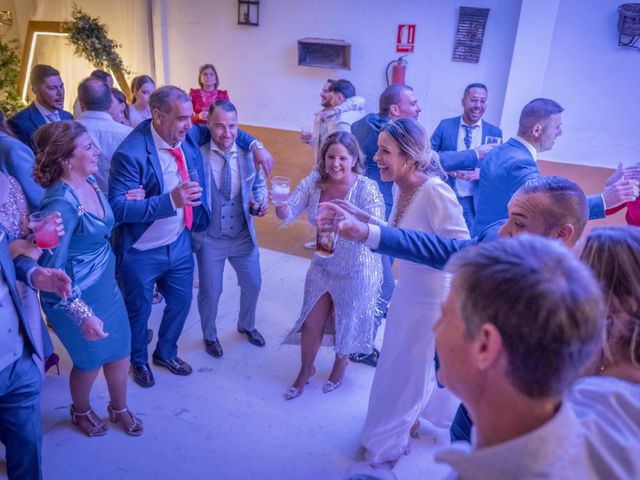 La boda de Pepe y Cruz en Alameda, Málaga 171