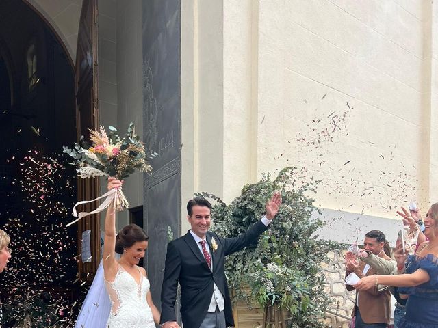 La boda de Raúl  y Andrea en Elda, Alicante 3