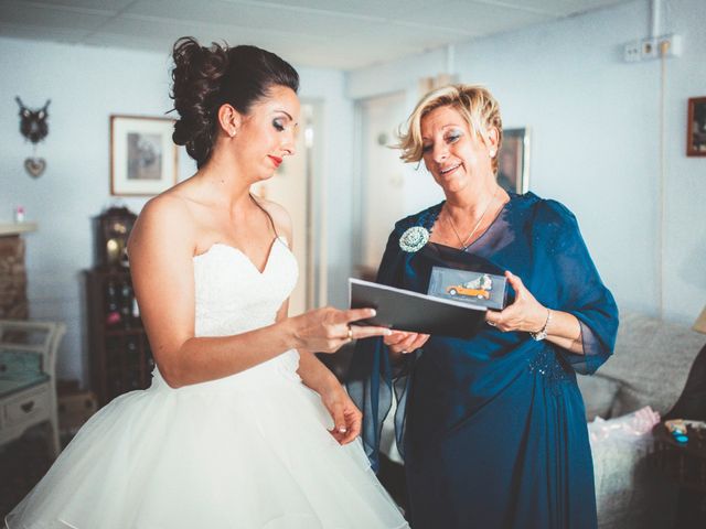 La boda de Adri y Luana en Vila-seca, Tarragona 21