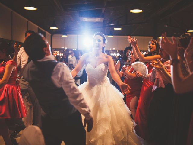 La boda de Adri y Luana en Vila-seca, Tarragona 114