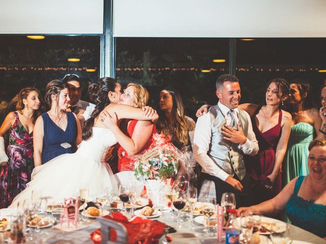 La boda de Adri y Luana en Vila-seca, Tarragona 120