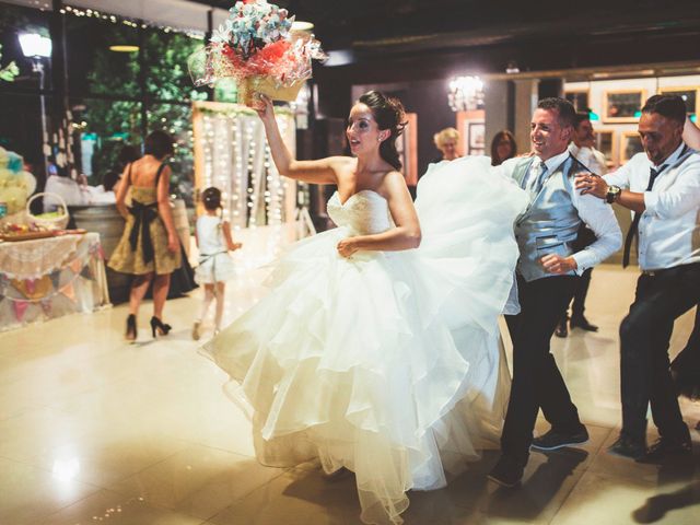 La boda de Adri y Luana en Vila-seca, Tarragona 128