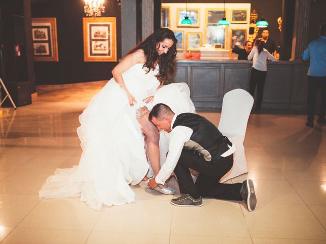 La boda de Adri y Luana en Vila-seca, Tarragona 154