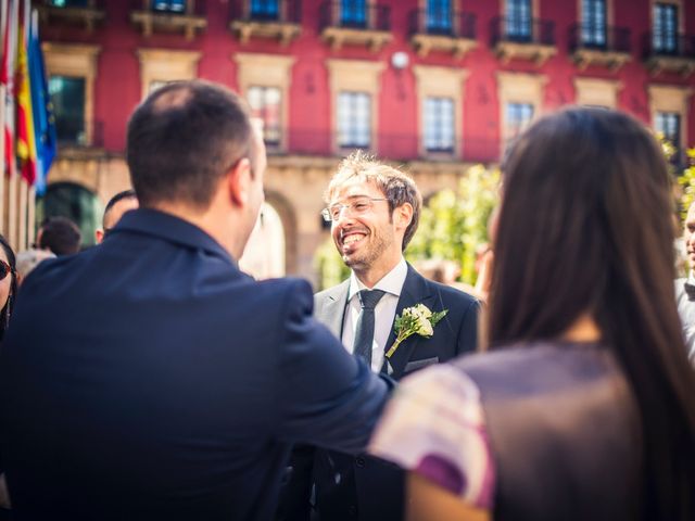 La boda de Aitor y Vero en Cabueñes, Asturias 6