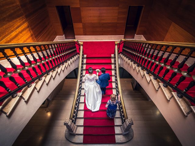 La boda de Aitor y Vero en Cabueñes, Asturias 14