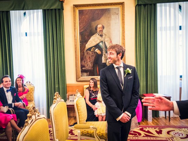 La boda de Aitor y Vero en Cabueñes, Asturias 16