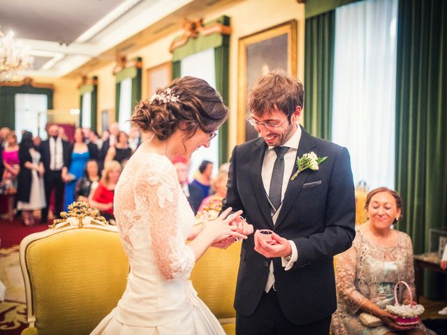 La boda de Aitor y Vero en Cabueñes, Asturias 20