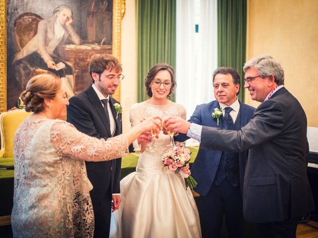 La boda de Aitor y Vero en Cabueñes, Asturias 21