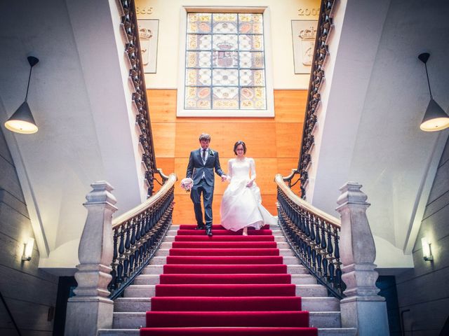 La boda de Aitor y Vero en Cabueñes, Asturias 23