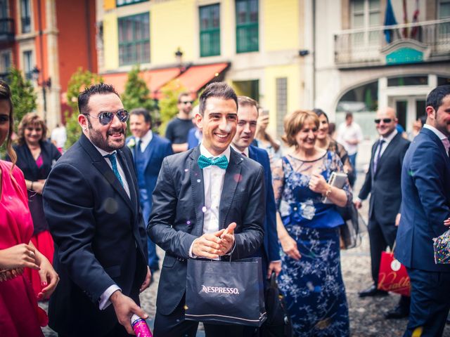 La boda de Aitor y Vero en Cabueñes, Asturias 25