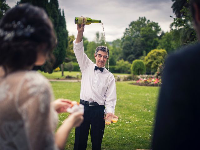 La boda de Aitor y Vero en Cabueñes, Asturias 34