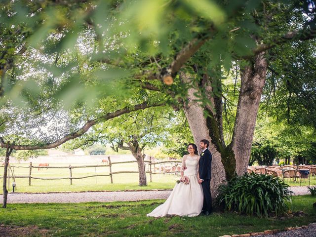 La boda de Aitor y Vero en Cabueñes, Asturias 35