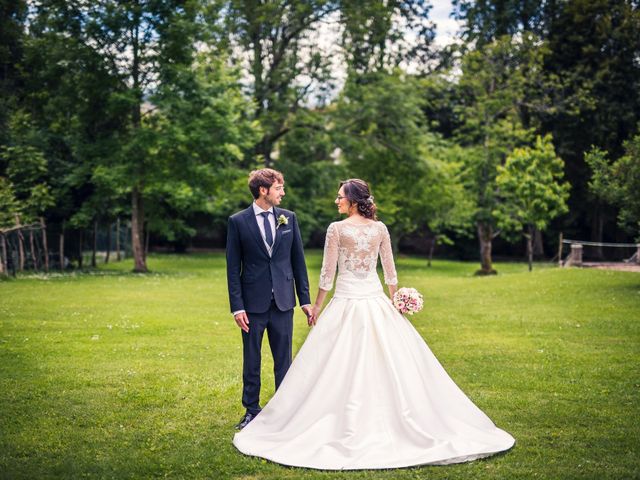 La boda de Aitor y Vero en Cabueñes, Asturias 39