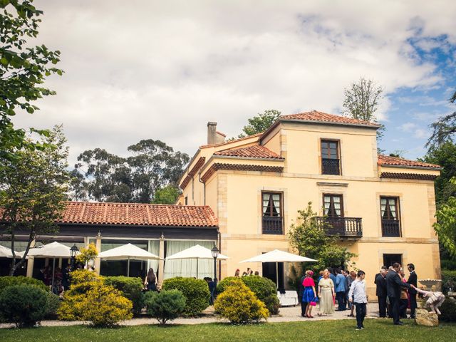 La boda de Aitor y Vero en Cabueñes, Asturias 44