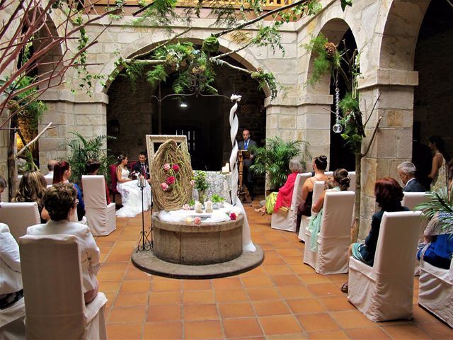La boda de Javier Bilbao y Mihaela Stavila en Balmaseda, Vizcaya 4