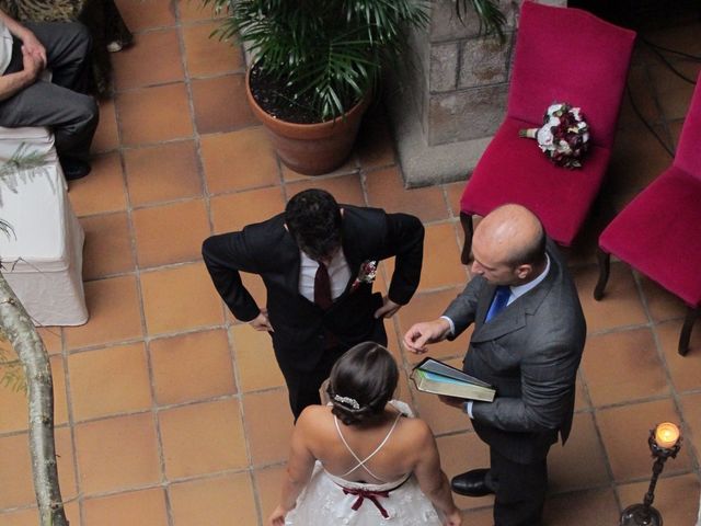 La boda de Javier Bilbao y Mihaela Stavila en Balmaseda, Vizcaya 5