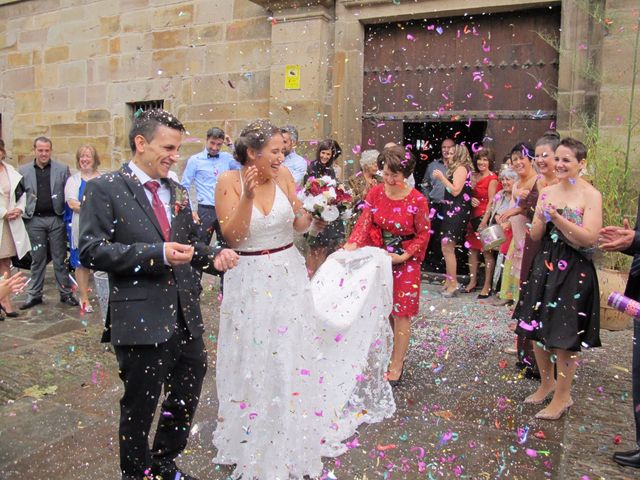 La boda de Javier Bilbao y Mihaela Stavila en Balmaseda, Vizcaya 6