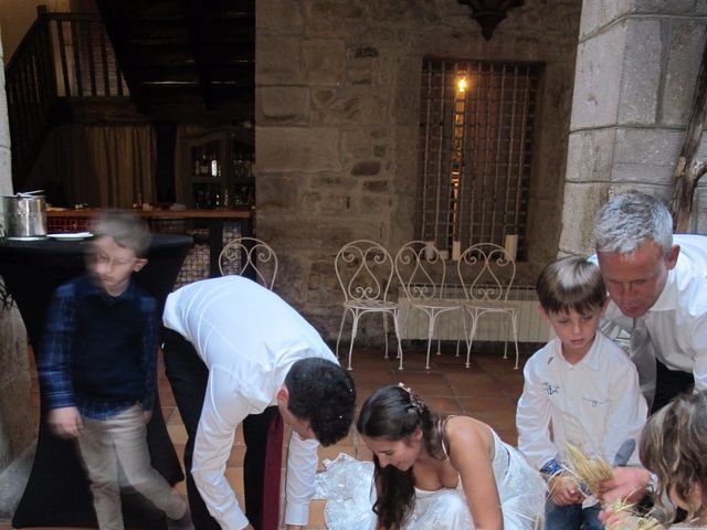 La boda de Javier Bilbao y Mihaela Stavila en Balmaseda, Vizcaya 9