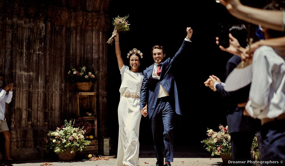 La boda de Nacho y Mayte en Mora De Rubielos, Teruel