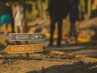 La boda de Jaiza y Jesús 1