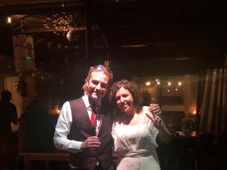 La boda de Núria y Alex 1