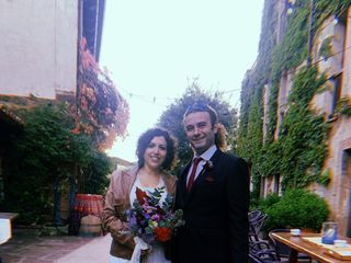 La boda de Núria y Alex