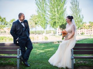 La boda de Maria y Daniel