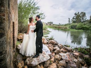 La boda de Debora y Daniel