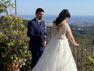 La boda de Vanesa y Jorge 1