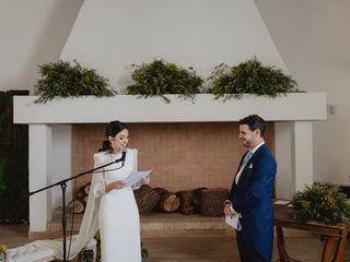 La boda de Sergio y Alba