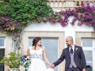 La boda de Carlos Maninat y Francys Gomez 1