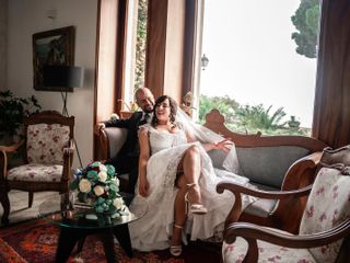 La boda de Carlos Maninat y Francys Gomez 2