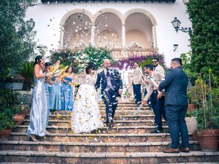 La boda de Carlos Maninat y Francys Gomez