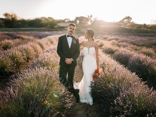 La boda de Claudia y Frank