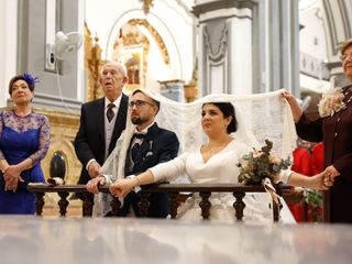 La boda de Lucia y Fabian 1