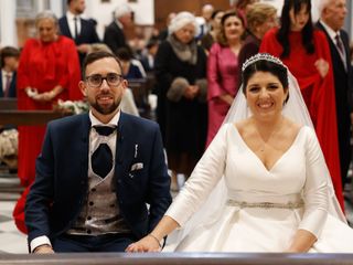 La boda de Lucia y Fabian 2