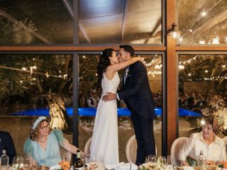 La boda de Isa y Gero