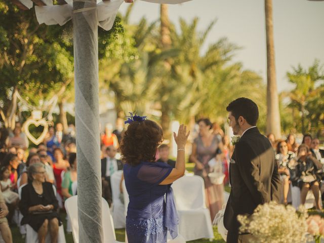 La boda de Jesús y Jaiza en Torre Pacheco, Murcia 7