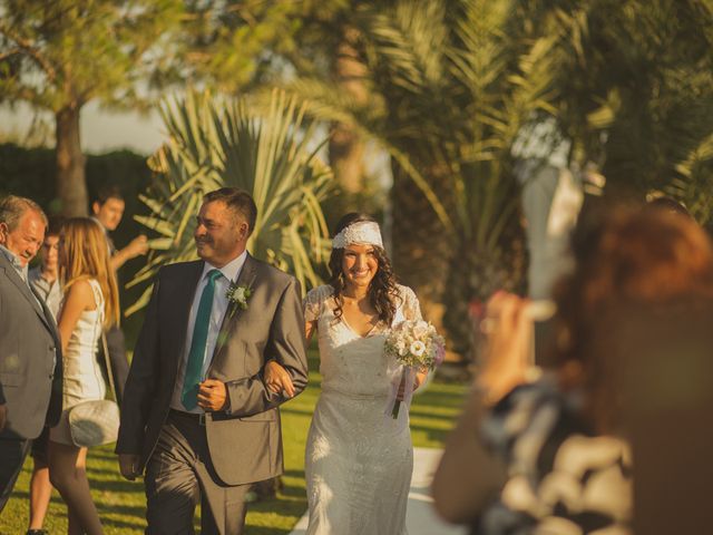 La boda de Jesús y Jaiza en Torre Pacheco, Murcia 15