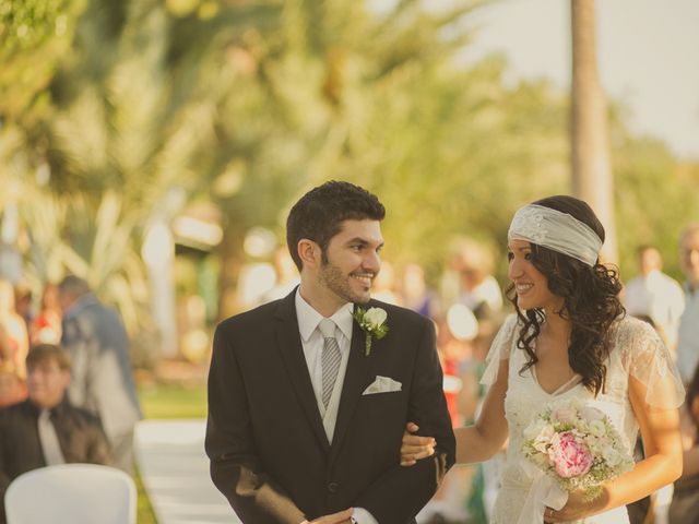 La boda de Jesús y Jaiza en Torre Pacheco, Murcia 20