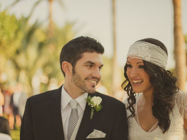 La boda de Jesús y Jaiza en Torre Pacheco, Murcia 24