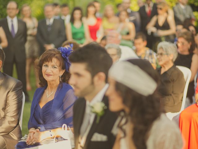 La boda de Jesús y Jaiza en Torre Pacheco, Murcia 32